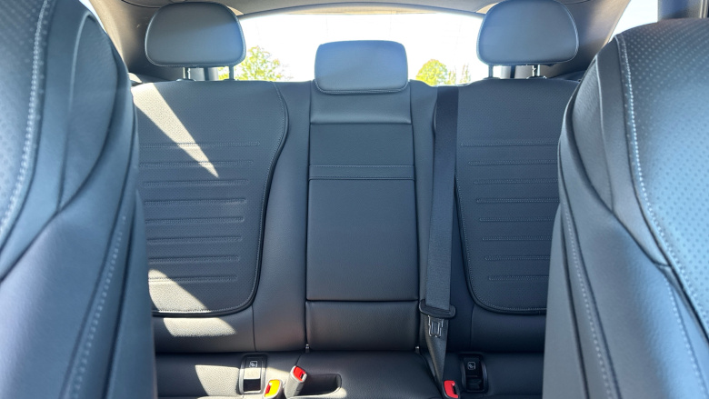 Mercedes-Benz GLC 300e 4Matic AMG Line 5dr 9G-Tronic Estate